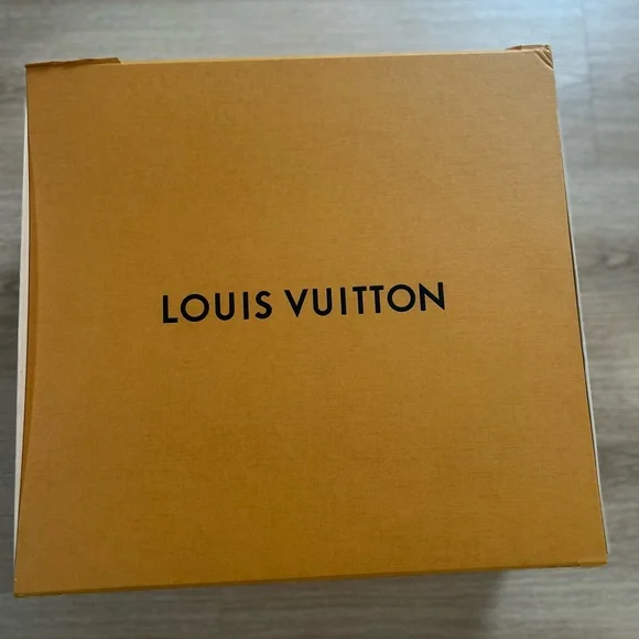 Louis Vuitton Monogram Black and Brown Ankle Booties - Picture 5 of 5